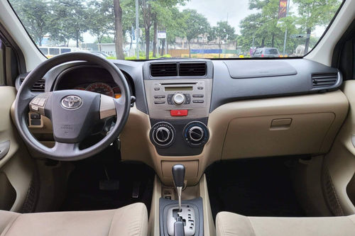 Used 2017 Toyota Avanza 1.5 G A/T