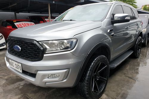 Second hand 2016 Ford Everest 2.2L Trend AT 