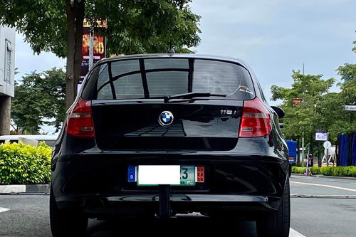 Second hand 2007 BMW 1 Series (Five Door) 118i 