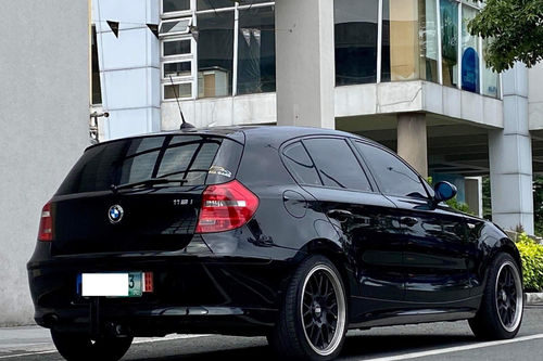 2nd Hand 2007 BMW 1 Series (Five Door) 118i