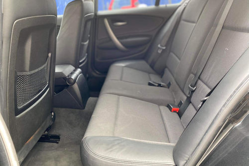 Used 2007 BMW 1 Series (Five Door) 118i