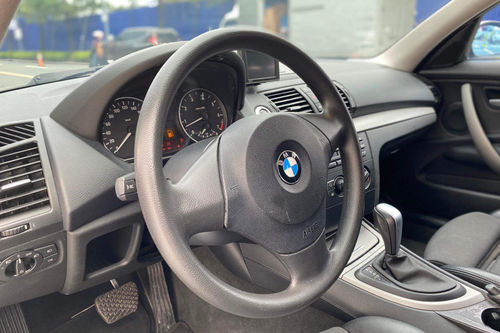 Second hand 2007 BMW 1 Series (Five Door) 118i 