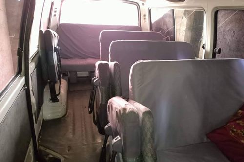 Used 2000 Toyota Hiace 2.4L GL MT
