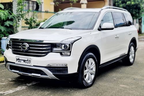 2nd Hand 2019 GAC GS8 2.0 Gas Turbo AT 4X2 GE Sports