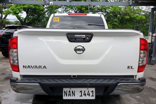 Used 2020 Nissan NP300 Navara 2.5L 4x2 EL 7AT Calibre