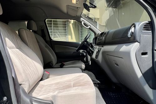 Used 2018 Nissan NV350 Urvan Premium M/T 15-Seater