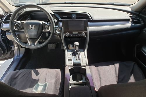 Used 2018 Honda Civic 1.8 E AT
