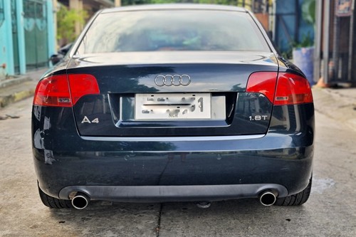 Second hand 2009 Audi A4 1.8L TFSI 