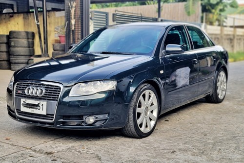 2nd Hand 2009 Audi A4 1.8L TFSI