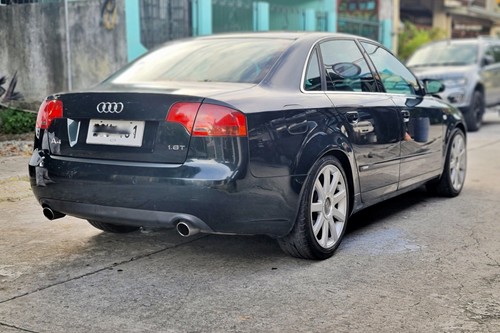 Old 2009 Audi A4 1.8L TFSI