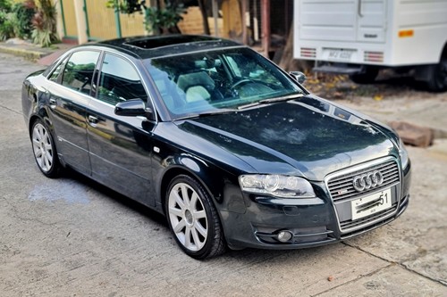 Used 2009 Audi A4 1.8L TFSI