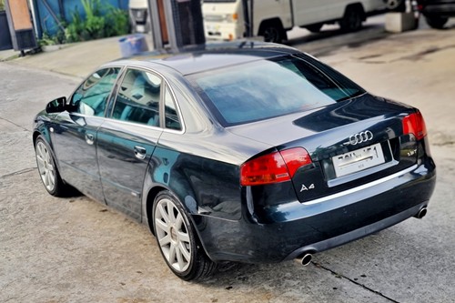Second hand 2009 Audi A4 1.8L TFSI 