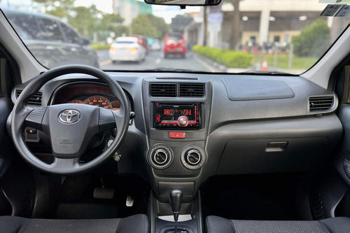 Used 2015 Toyota Avanza 1.3E AT