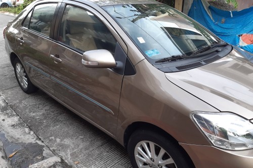 Second hand 2011 Toyota Vios 1.5 G CVT 