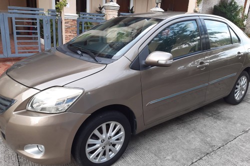 2nd Hand 2011 Toyota Vios 1.5 G CVT