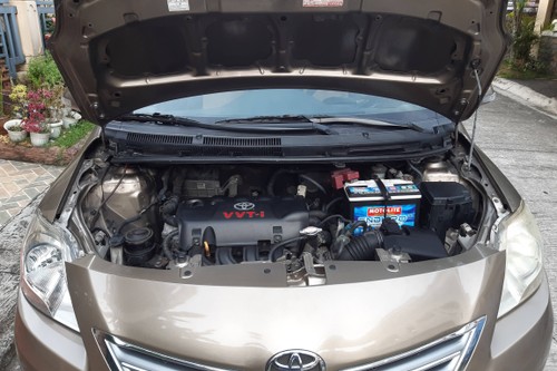Used 2011 Toyota Vios 1.5 G CVT