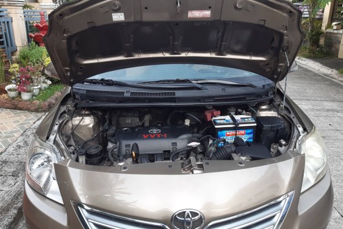Used 2011 Toyota Vios 1.5 G CVT