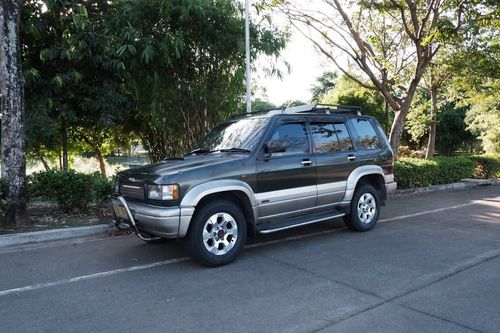 Second hand 1995 Isuzu Trooper 3.1 AT 4x4 