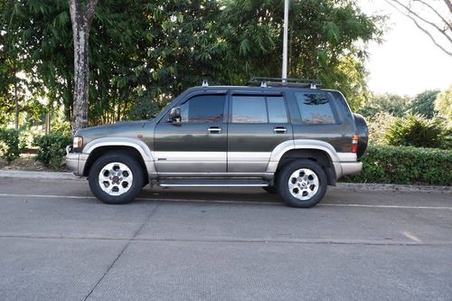 2nd Hand 1995 Isuzu Trooper 3.1 AT 4x4