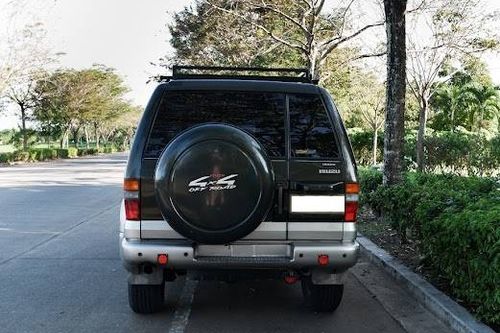 Used 1995 Isuzu Trooper 3.1 AT 4x4