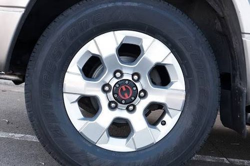 Used 1995 Isuzu Trooper 3.1 AT 4x4