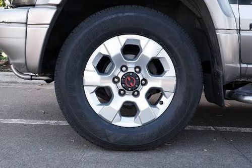 Used 1995 Isuzu Trooper 3.1 AT 4x4