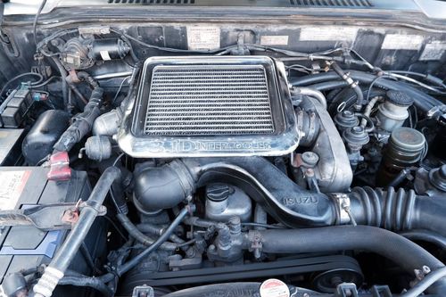 Used 1995 Isuzu Trooper 3.1 AT 4x4