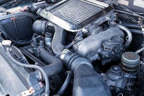 Used 1995 Isuzu Trooper 3.1 AT 4x4