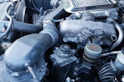 Used 1995 Isuzu Trooper 3.1 AT 4x4