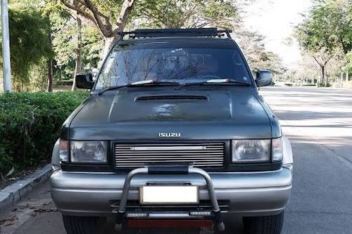Used 1995 Isuzu Trooper 3.1 AT 4x4