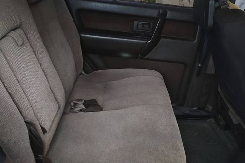 Used 1995 Isuzu Trooper 3.1 AT 4x4