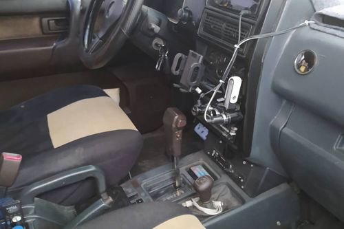 Used 1995 Isuzu Trooper 3.1 AT 4x4