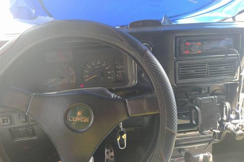 Used 1995 Isuzu Trooper 3.1 AT 4x4