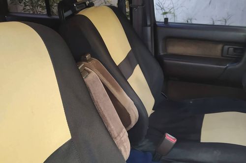 Used 1995 Isuzu Trooper 3.1 AT 4x4