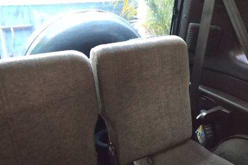 Used 1995 Isuzu Trooper 3.1 AT 4x4