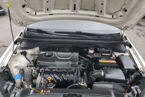 Used 2018 Hyundai Elantra 1.6 GL 6M/T
