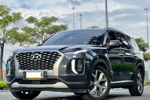 Second hand 2021 Hyundai Palisade 2.2 Diesel AT 4WD 
