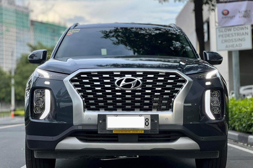 2nd Hand 2021 Hyundai Palisade 2.2 Diesel AT 4WD