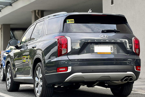 Old 2021 Hyundai Palisade 2.2 Diesel AT 4WD