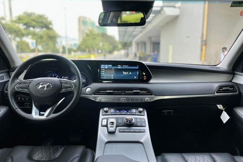Used 2021 Hyundai Palisade 2.2 Diesel AT 4WD