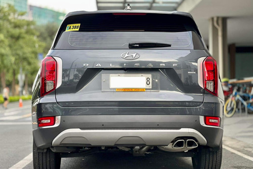 Used 2021 Hyundai Palisade 2.2 Diesel AT 4WD