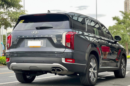 Used 2021 Hyundai Palisade 2.2 Diesel AT 4WD