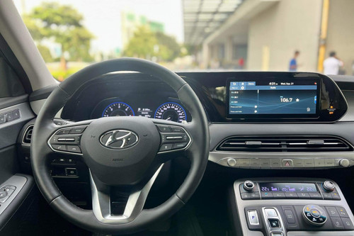 Used 2021 Hyundai Palisade 2.2 Diesel AT 4WD