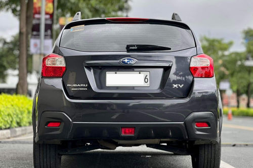 2nd Hand 2016 Subaru XV 2.0i-S