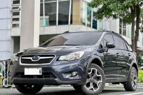Old 2016 Subaru XV 2.0i-S