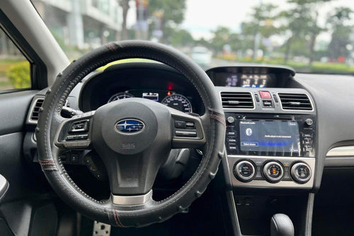 Second hand 2016 Subaru XV 2.0i-S 