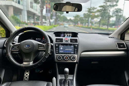 Used 2016 Subaru XV 2.0i-S