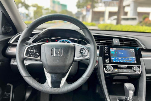 Used 2022 Honda Civic 1.8L E AT