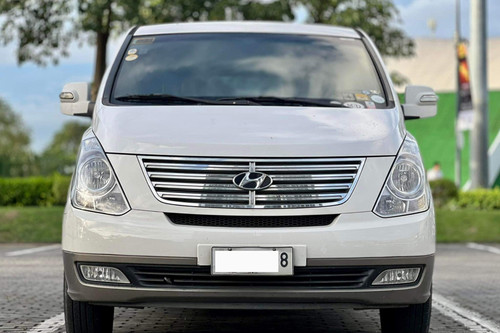 Second hand 2022 Hyundai Starex 2.5L SVX MT 