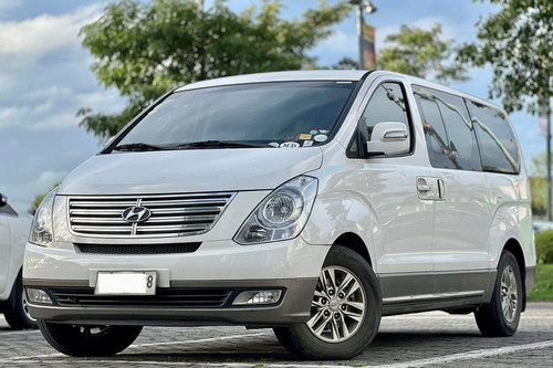 2nd Hand 2022 Hyundai Starex 2.5L SVX MT